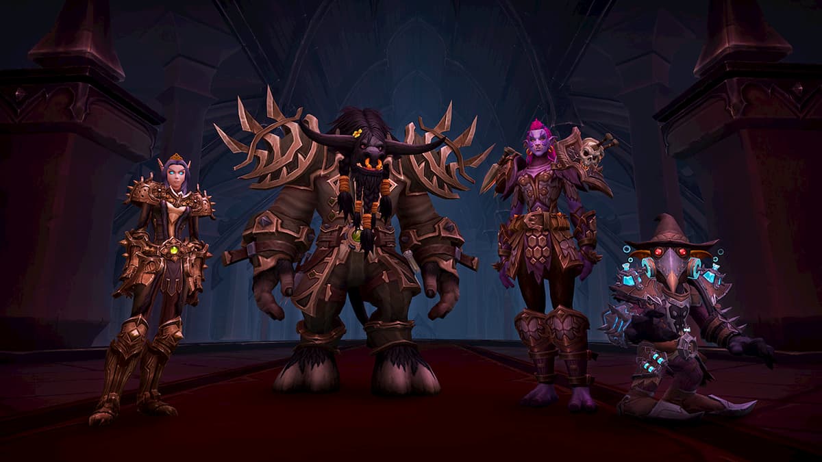  How to get accepted into Mythic+ dungeon groups in World of Warcraft: Shadowlands 