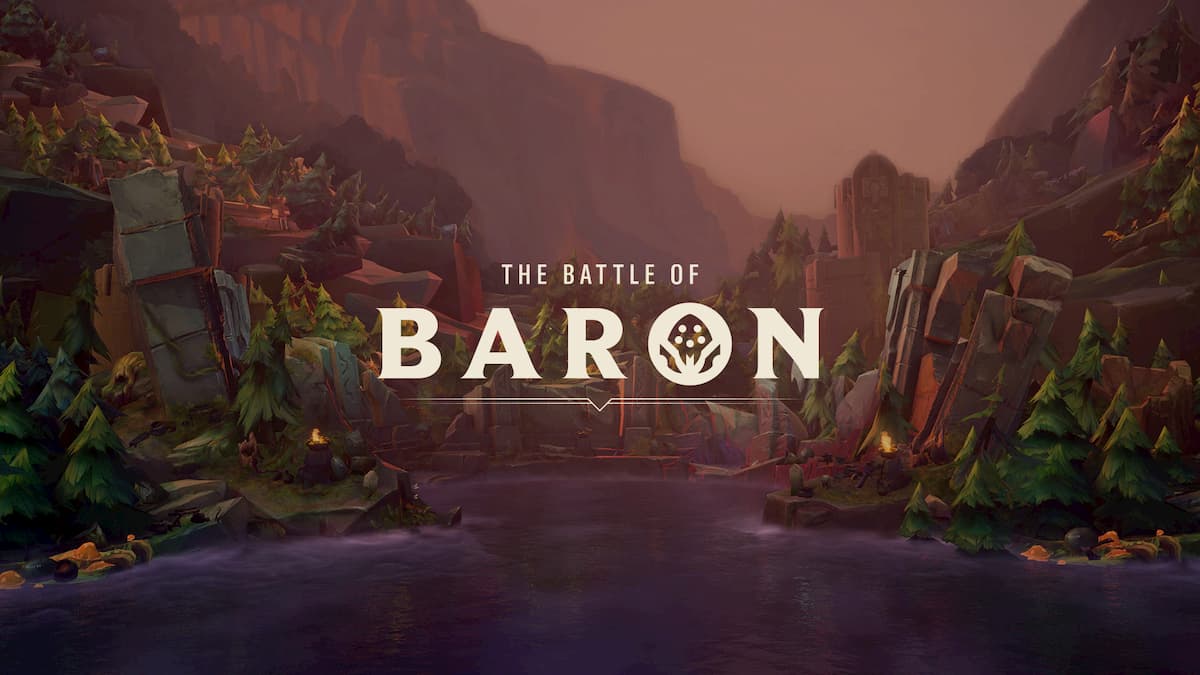  The Battle of Baron to be League of Legends: Wild Rift’s first-ever live event 