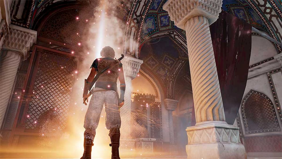  Prince of Persia: The Sands of Time remake delayed until March 2021 