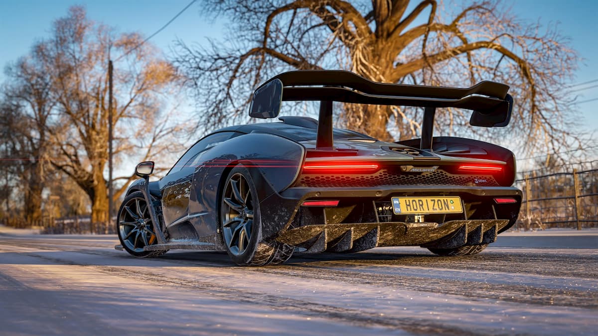  Forza Horizon 4: Tips and tricks to complete the Super7 event quickly 