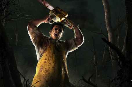  Hang up your meat hooks, Leatherface isn’t leaving Dead by Daylight any time soon 