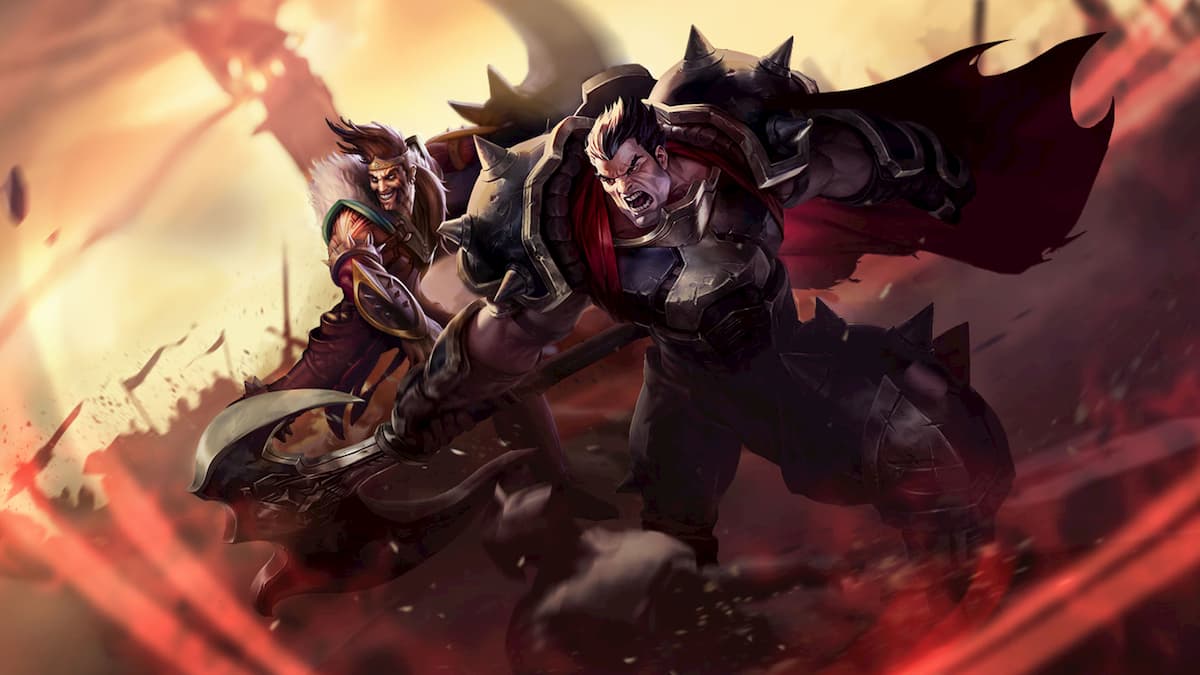  League of Legends: Wild Rift’s Noxian Brotherhood event kicks off on December 10; get Draven or Darius champion for free 