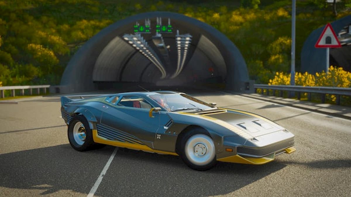  Forza Horizon 4: How to unlock the Cyberpunk 2077 car 