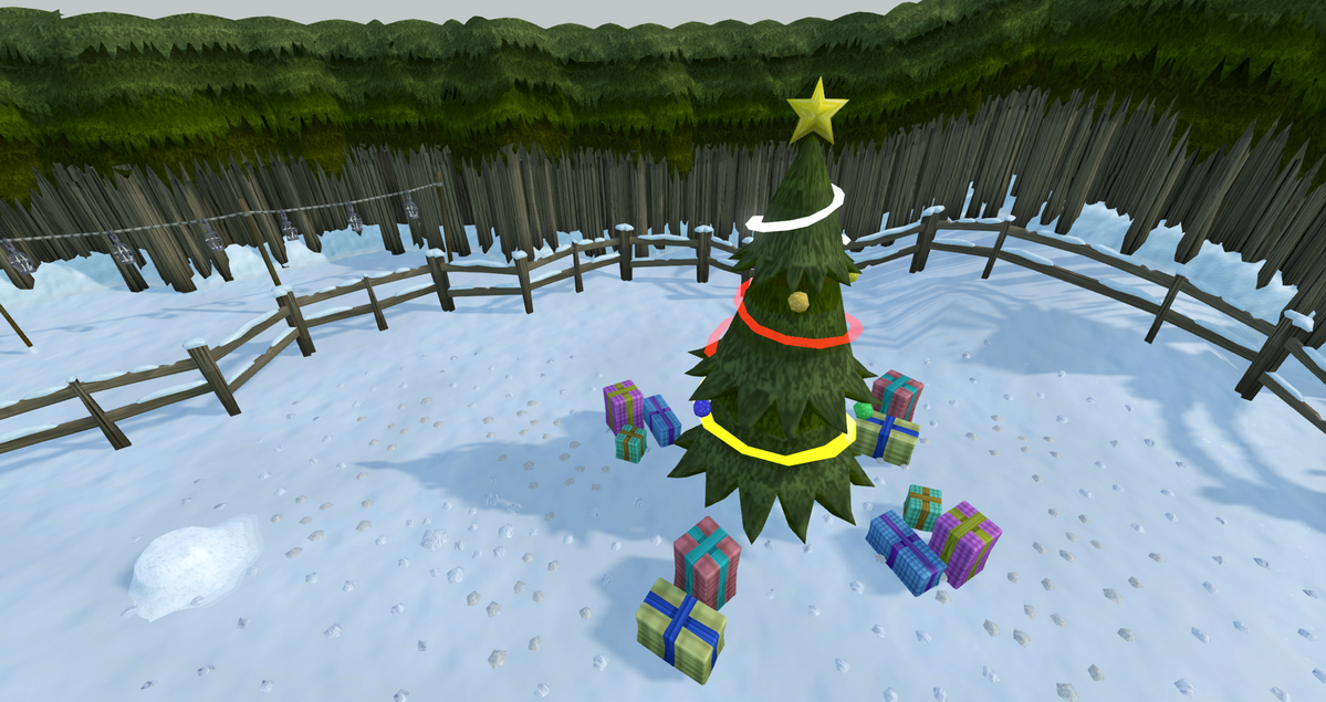  How to find and use Christmas cracker paper in Runescape 