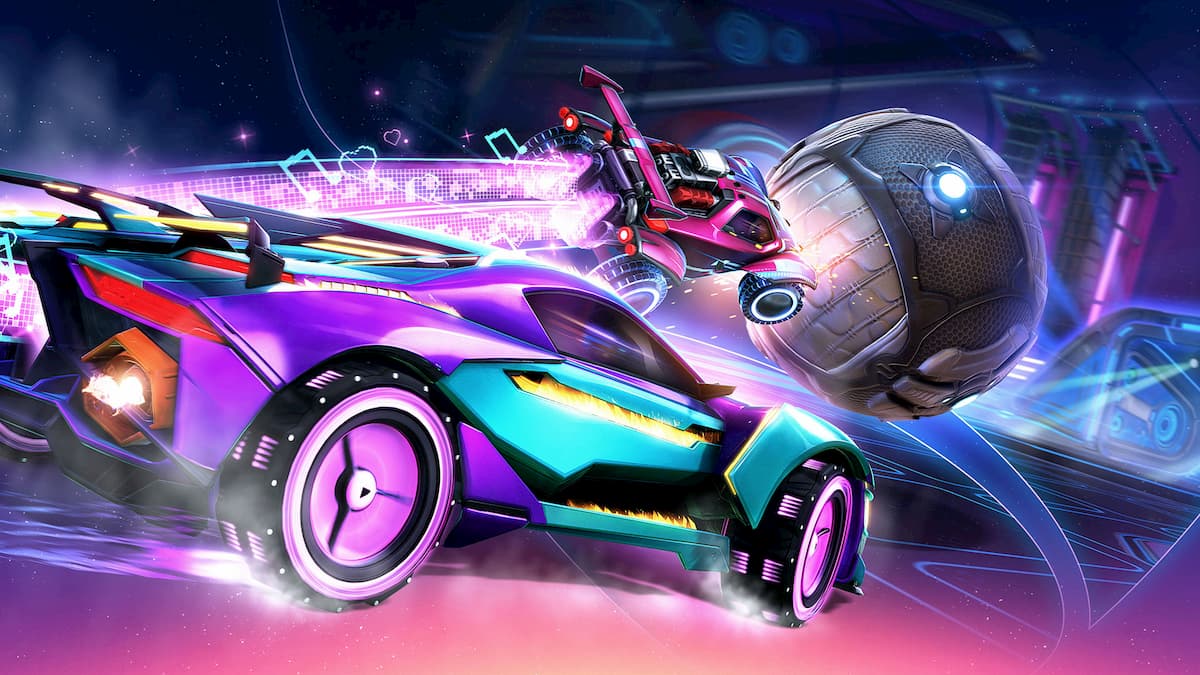  How to use Rocket League Steam Workshop maps in the Epic Games Store version 