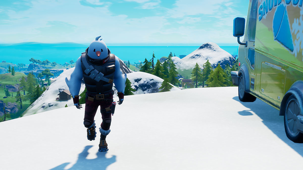  Everything we know about Fortnite Winter Trials 