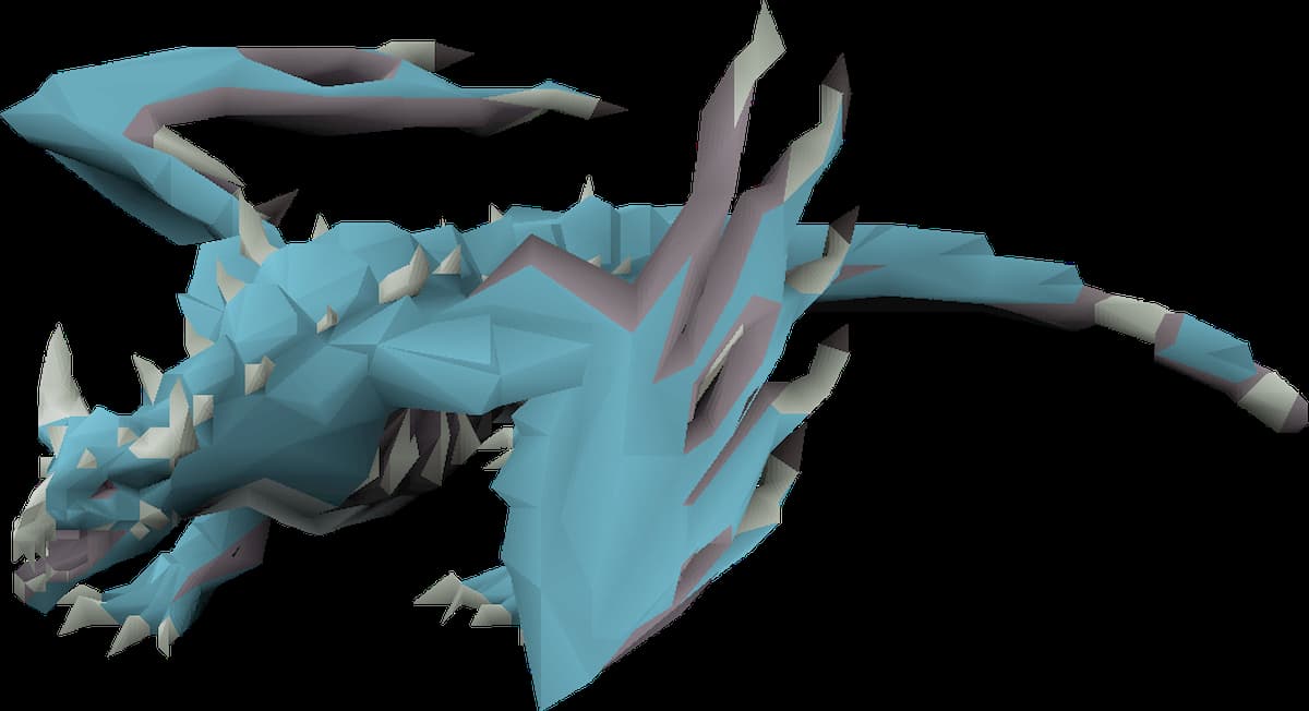 How to beat Vorkath in Old School Runescape 