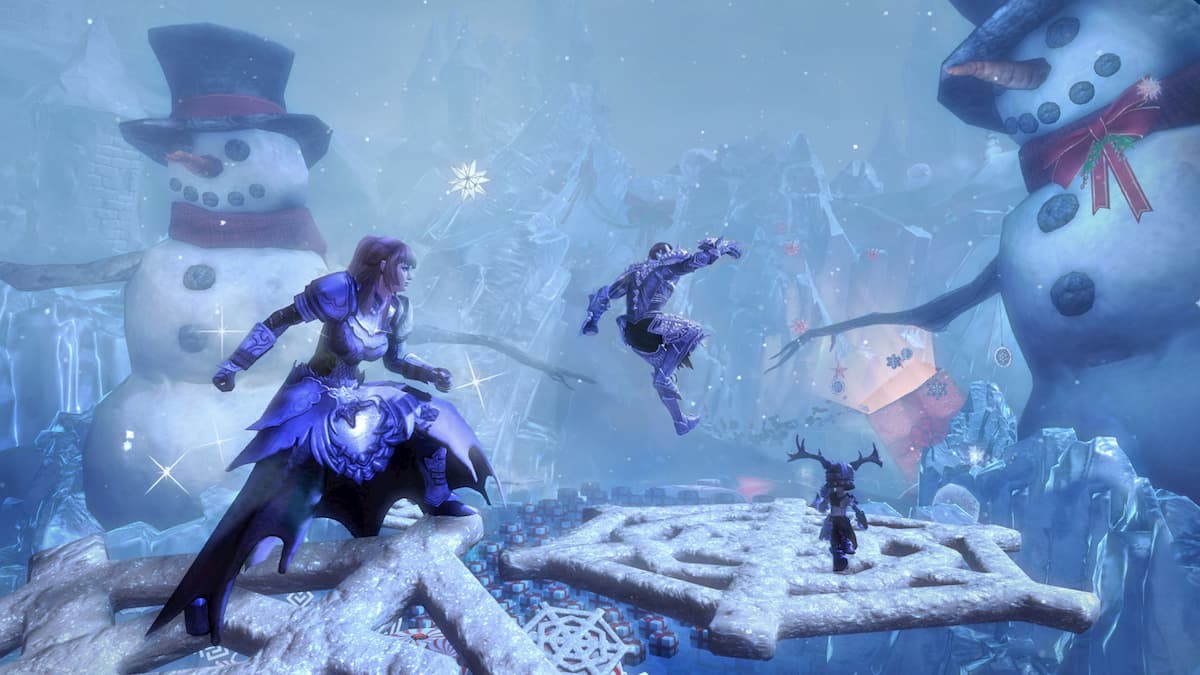  How to get Wintersday Gifts in Guild Wars 2 