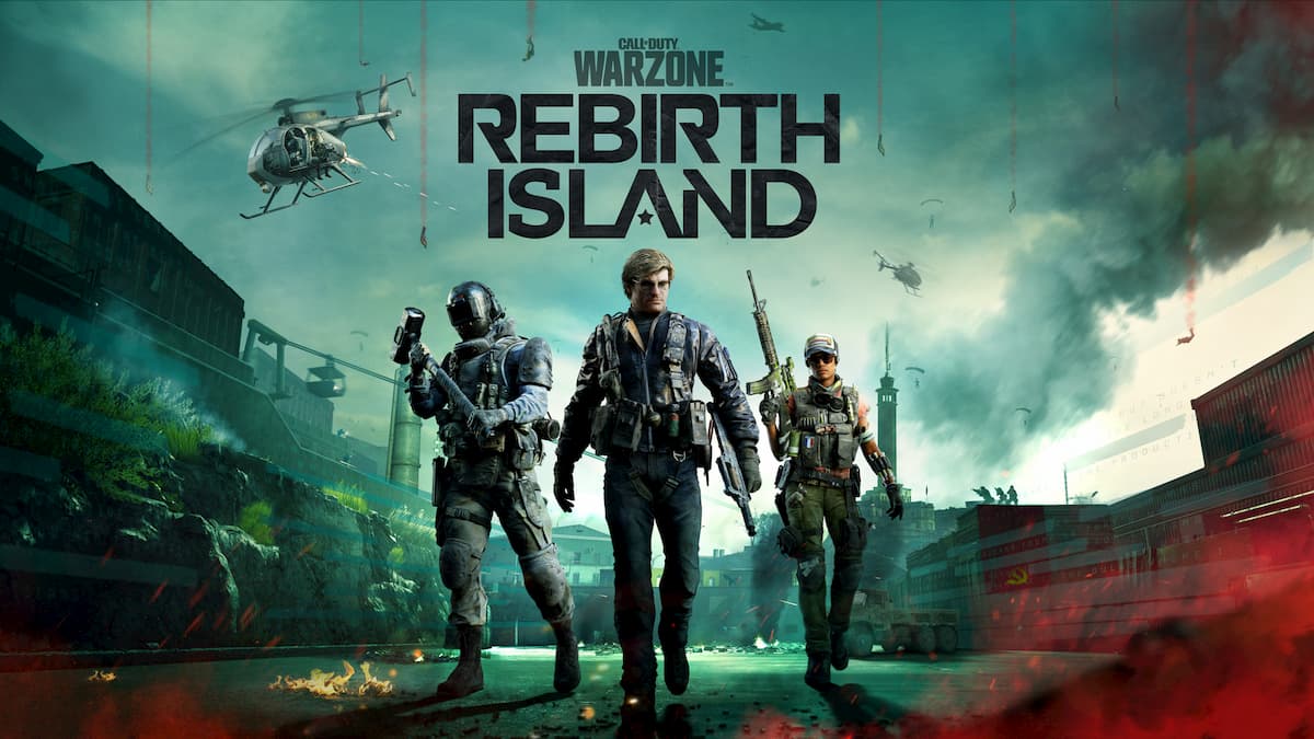  How to place in the top 30% 30 times on Rebirth Island in Call of Duty: Warzone – Rebirth Event 