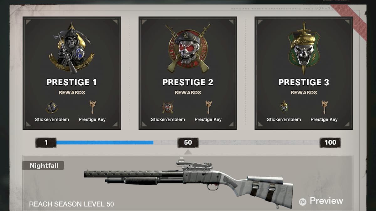  Where to use Prestige Keys in Call of Duty: Black Ops Cold War 