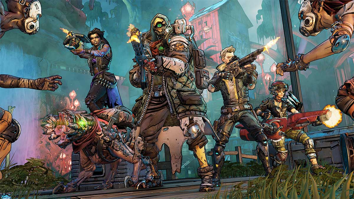  Borderlands 3 Director’s Cut add-on delayed to April 