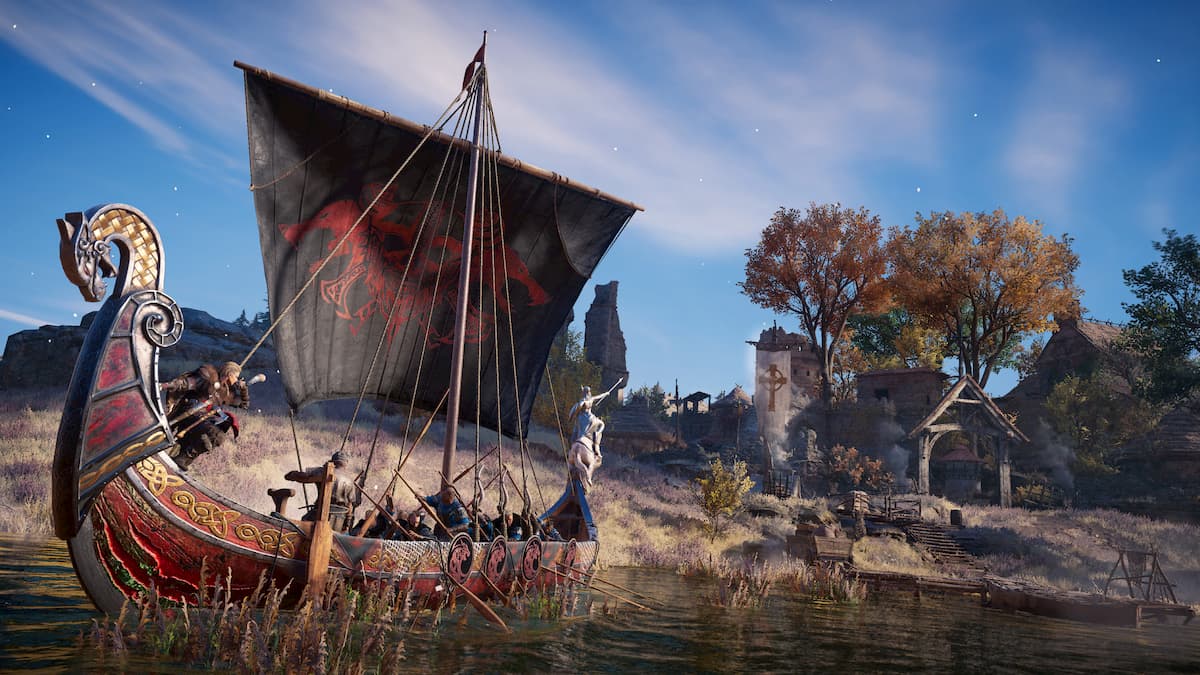  Everything we know about Assassin’s Creed Valhalla’s River Raid update – Content, release date, and map expansion 