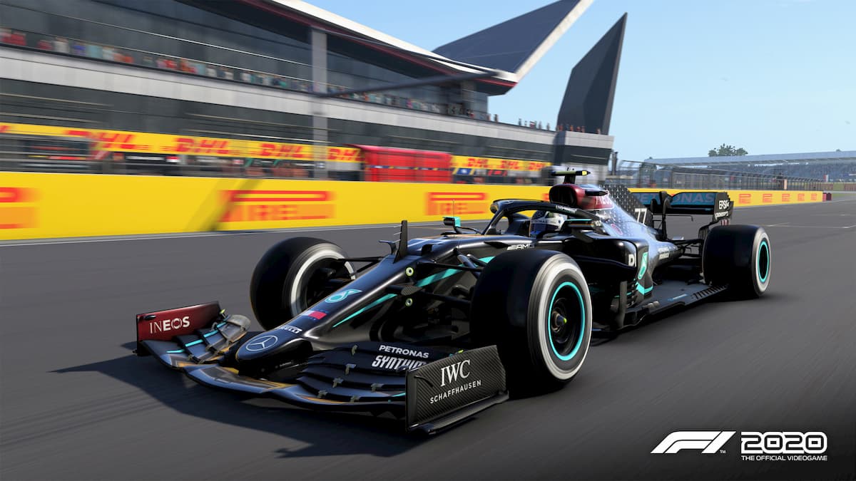  F1 2021 release date, new features supposedly leaked on Microsoft Store 