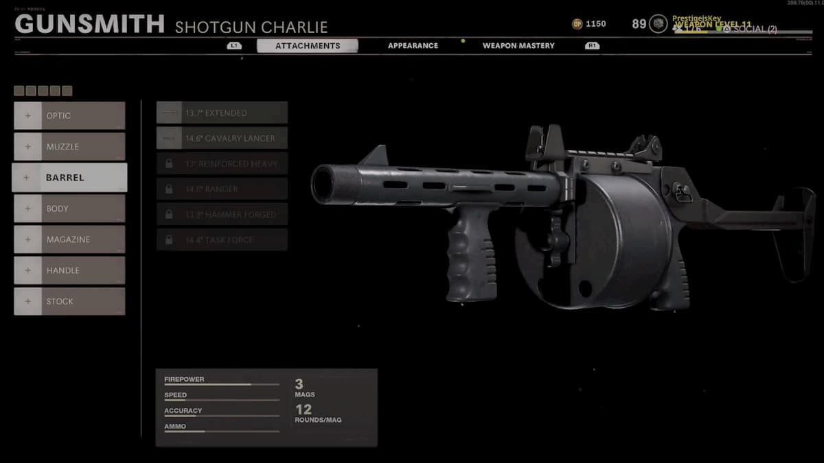  How to unlock the Streetsweeper shotgun in Call of Duty: Black Ops Cold War and Warzone 