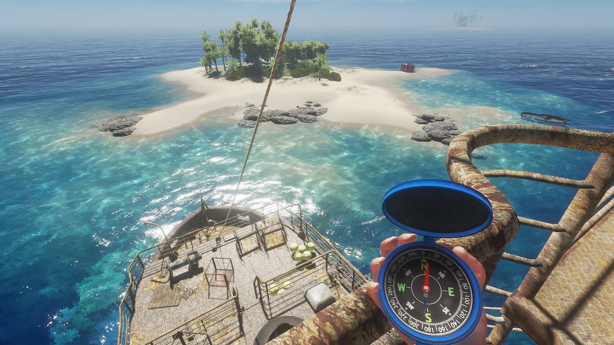  How to build a Water Still in Stranded Deep 