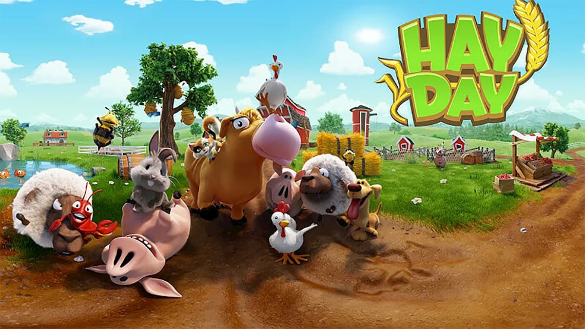  Best farm layouts in Hay Day 