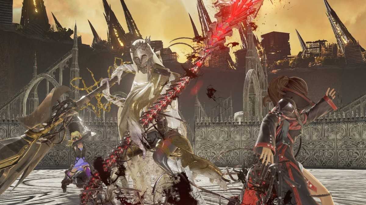  How to beat all Code Vein bosses 