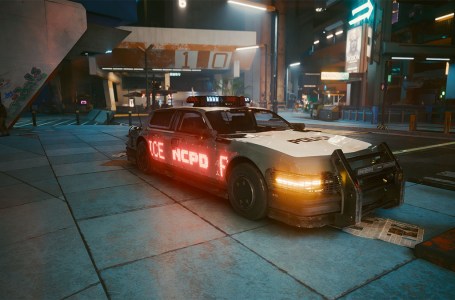  Cyberpunk 2077: Easiest Ways to Lose Police Wanted Levels 