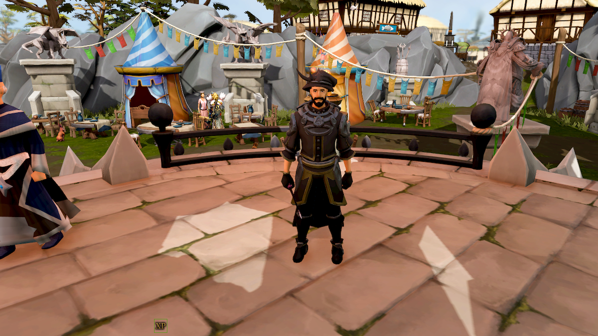  How to get 20th Anniversary Cape and Outfit in Runescape 