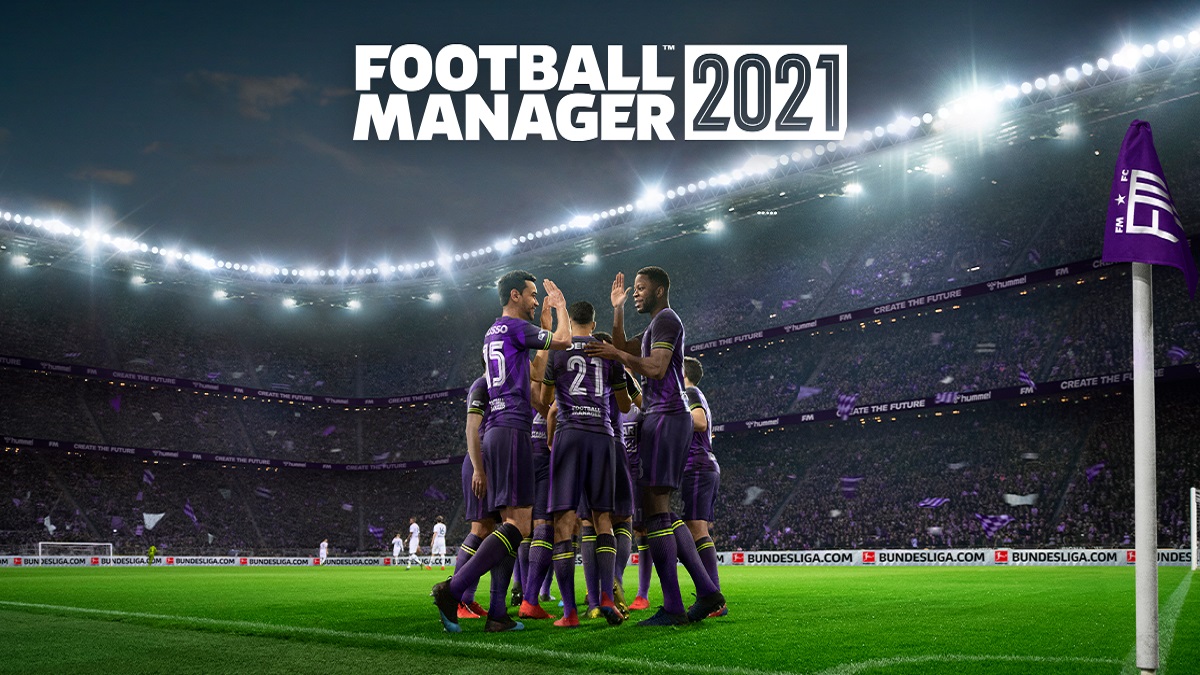  Football Manager 2021 scores the fastest-selling entry in its franchise history 