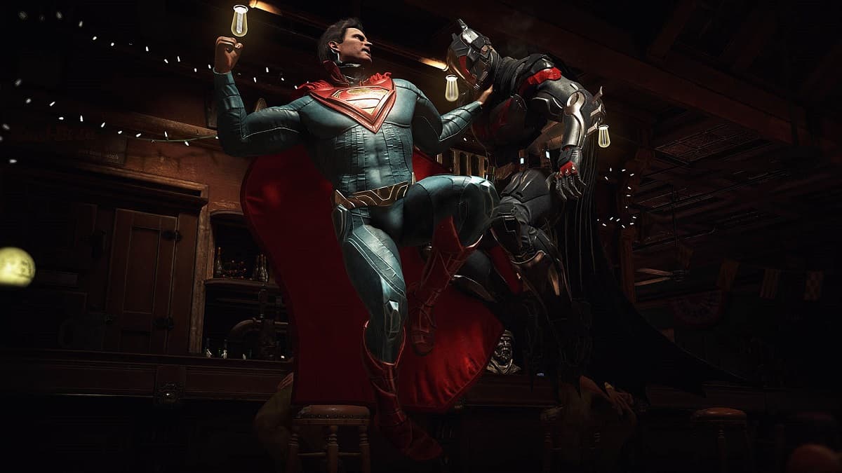  Ed Boon will appear at DC FanDome, hinting Injustice 3 could be on the way 