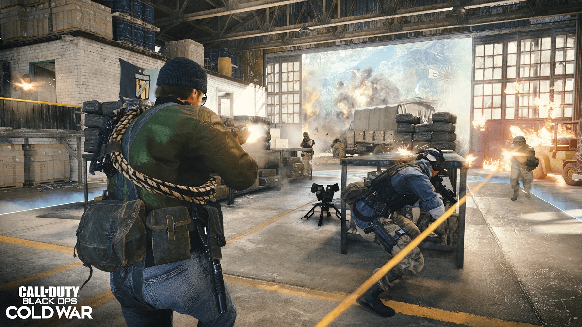  Call of Duty developer confirms it will address Warzone’s unbalanced weapons issue 