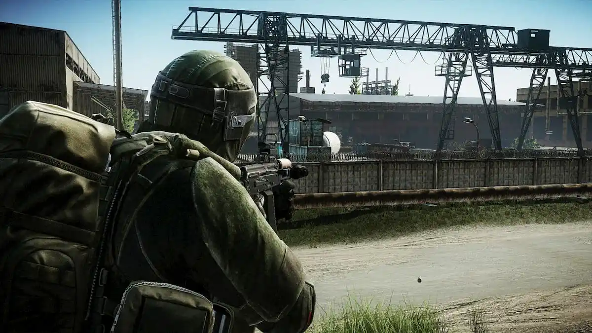  Escape from Tarkov technical patch removes invisibility, fixes sound, and buffs armor and progression 