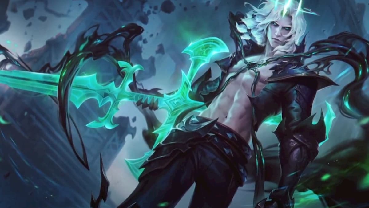  The Ruined King and three other champions have been announced for League of Legends 