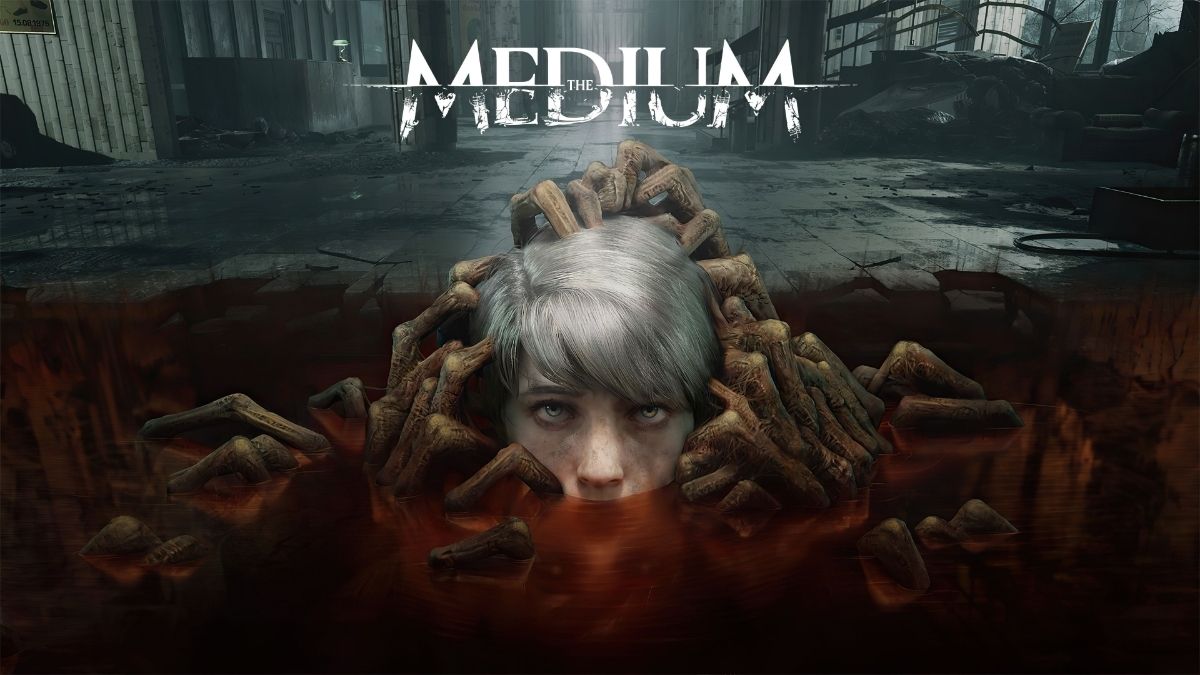  The Medium is coming to PS5, according to an ESRB listing 