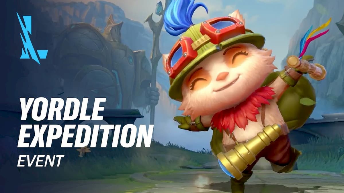  League of Legends: Wild Rift’s Yordle Expedition event disabled due to bugs 
