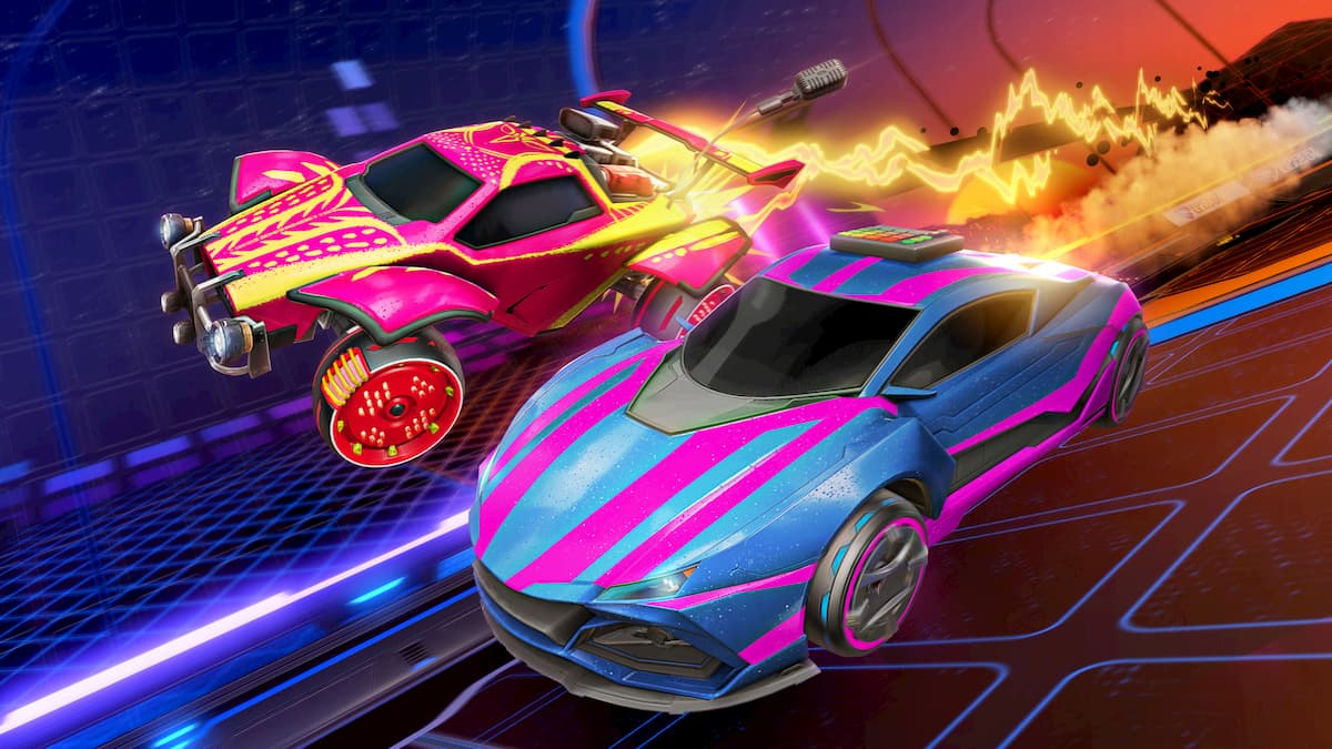  How to get underglow in Rocket League PC 