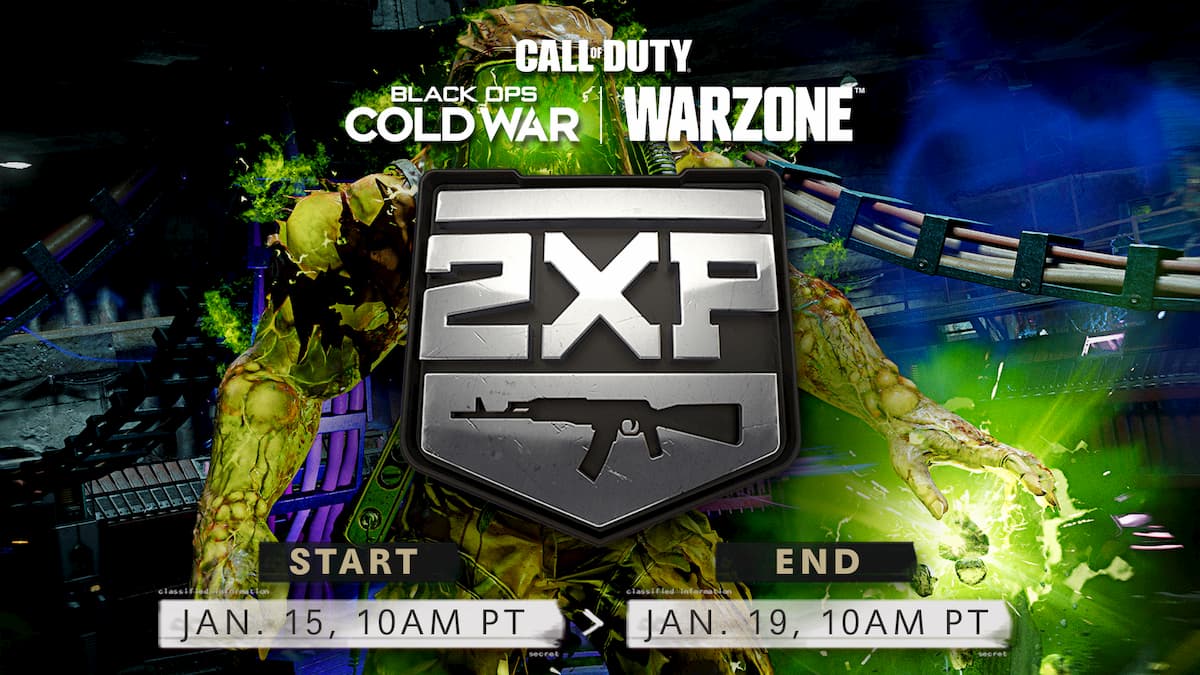  Call of Duty: Black Ops Cold War and Warzone January 12 – Patch Notes 