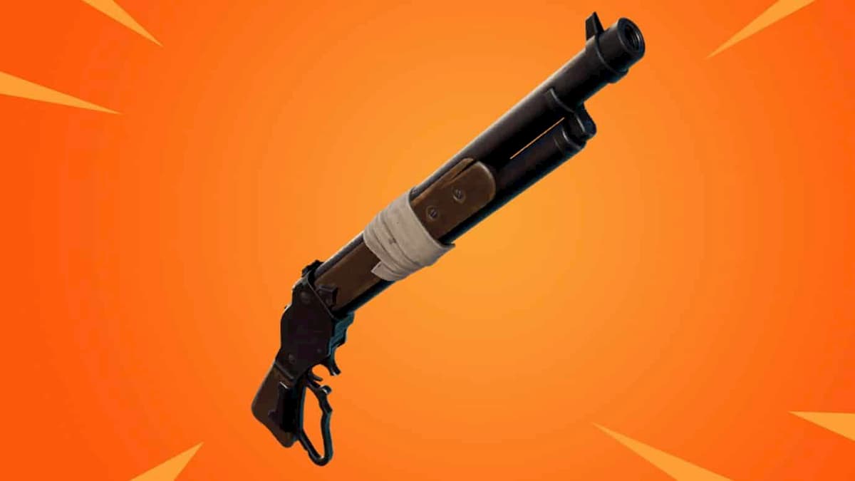  Fortnite Lever Action Shotgun – how to get it, stats, and more 