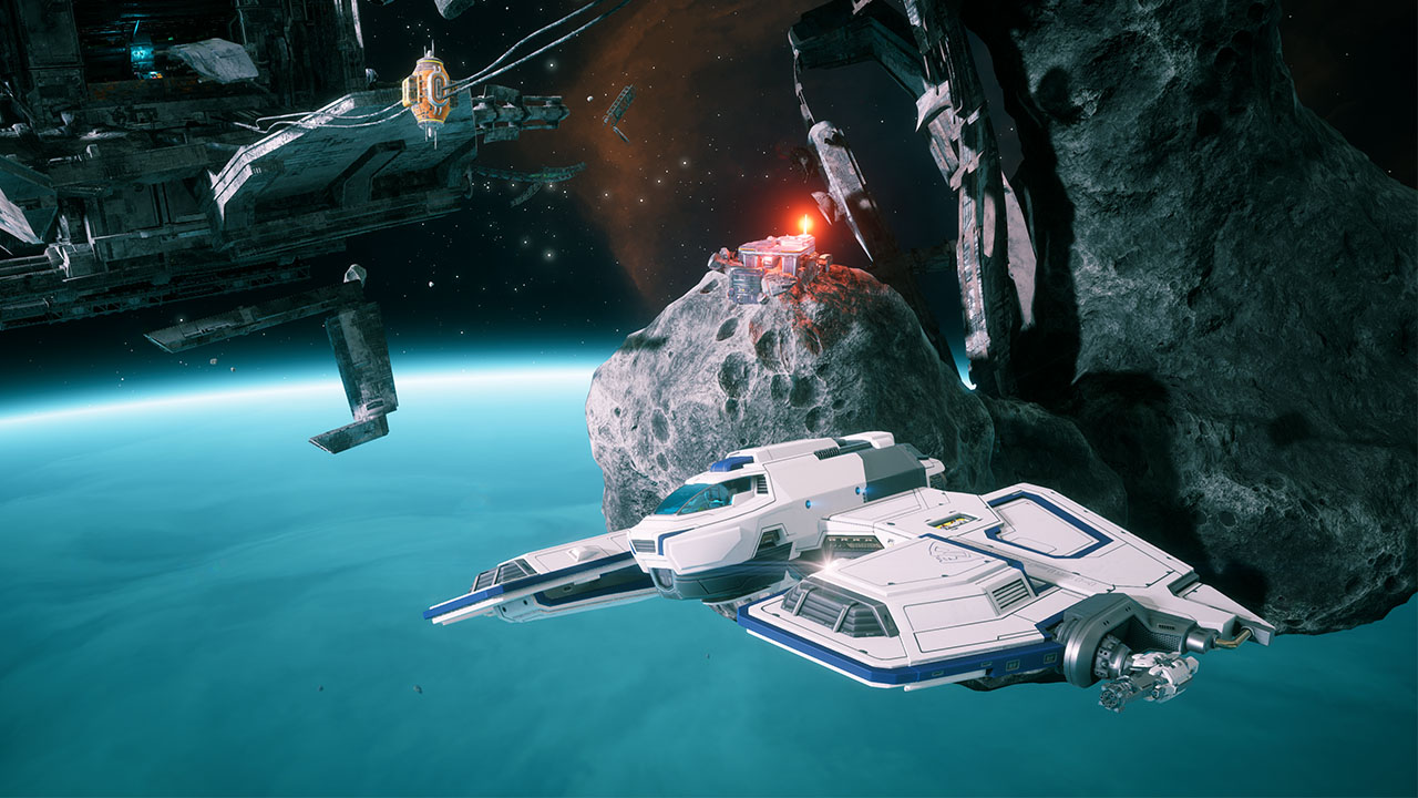  Does Everspace 2 have multiplayer? 