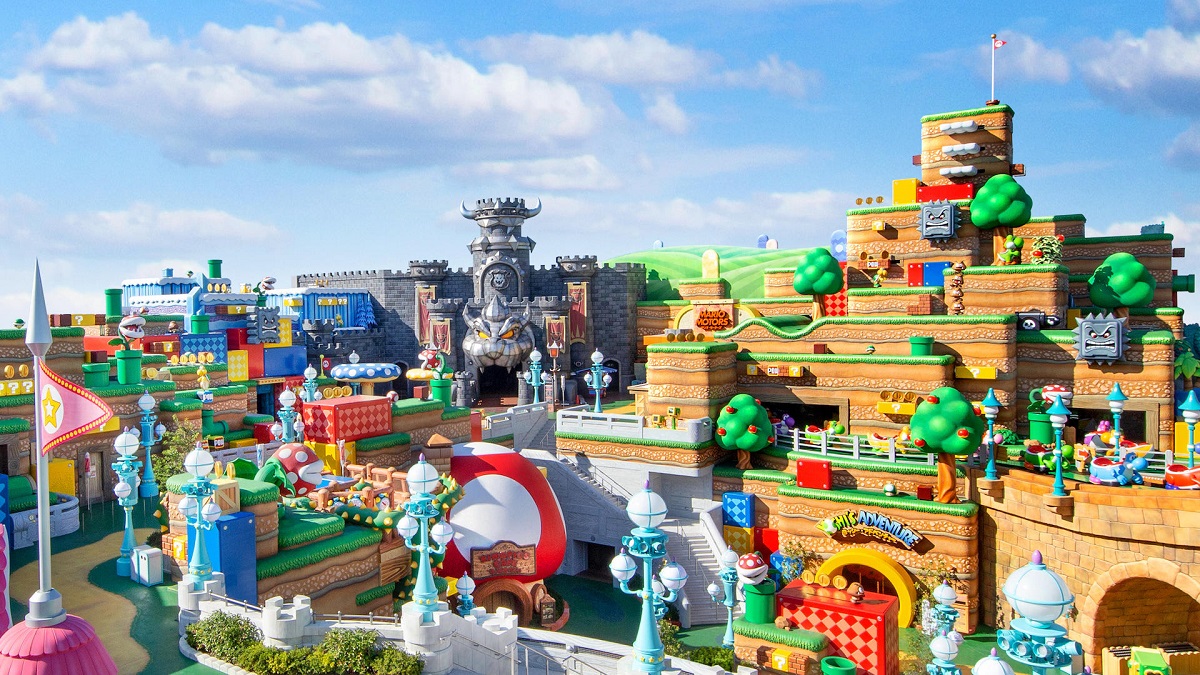  Super Nintendo World grand opening canceled, no new date set 