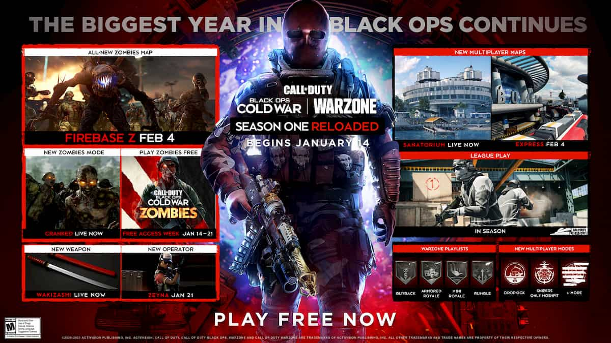  Call of Duty: Black Ops Cold War to receive Black Ops II map, League Play, new weapon by next month 