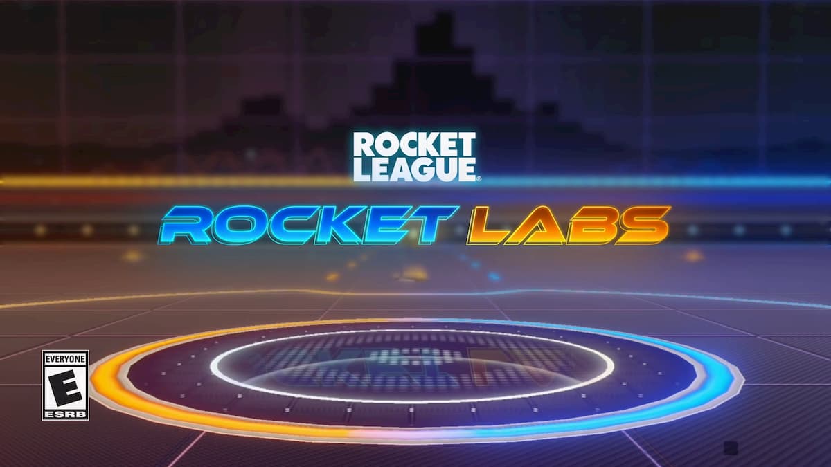  What is Rocket Labs in Rocket League? 