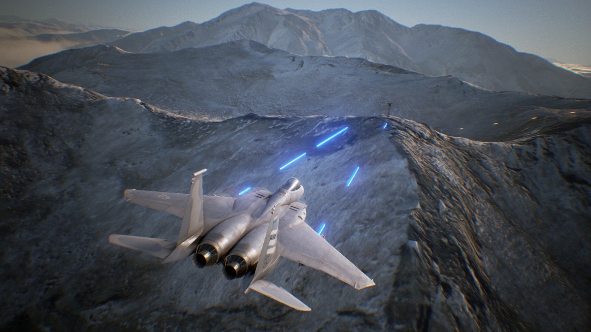  Ace Combat 7: Skies Unknown’s second anniversary update lands January 19, sales surpass 2.5m mark 