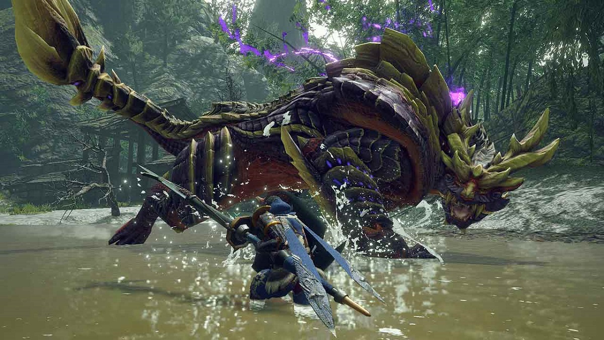 Monster Hunter Rise demo friend list lag bug will be fixed for game's full launch