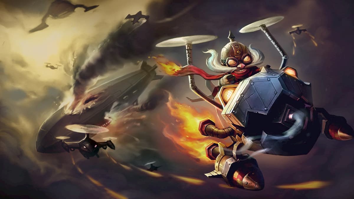  The best Corki build in League of Legends: Wild Rift – cost, abilities, skins 