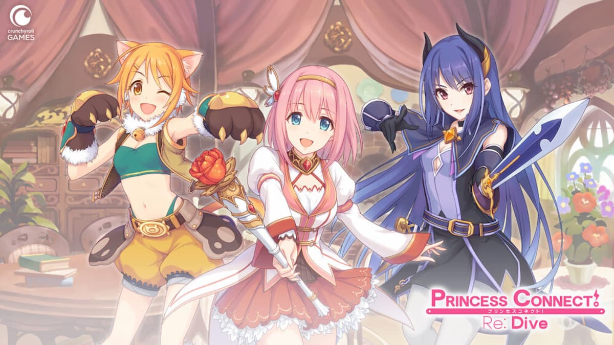  Princess Connect! Re: Dive reroll guide 