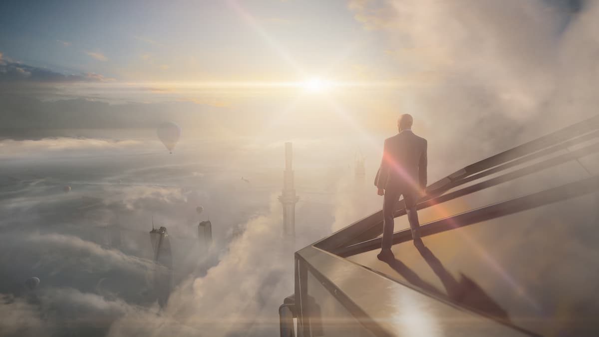  How to get the Keep Your Eyes Peeled achievement in Dubai — Hitman 3 