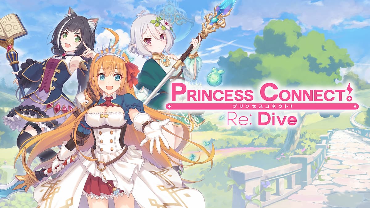  Best tanks in Princess Connect Re: Dive 