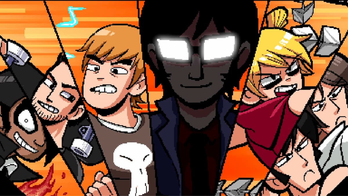  Scott Pilgrim vs. the World: The Game Complete Edition – Error code Ryan 3002 explained 