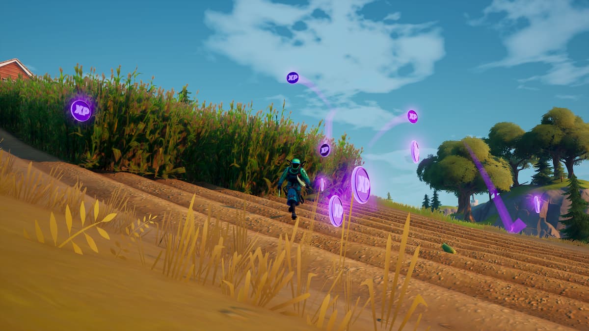  All XP Coin Locations in Fortnite Chapter 2 Season 5 Week 8 – Green, Blue, Purple, Gold 