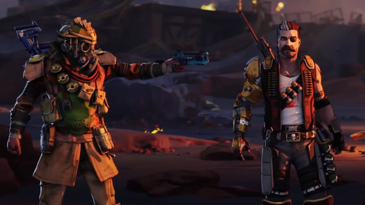  Apex Legends beats its highest concurrent user peak on Steam 