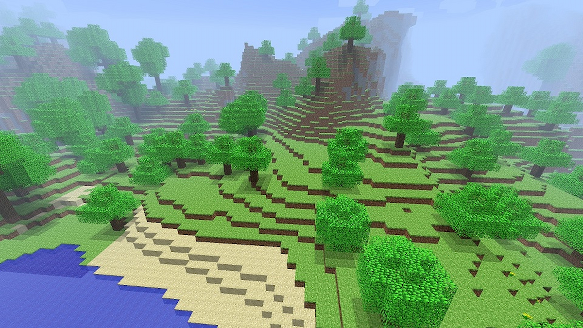  Minecraft’s famous Herobrine world seed has been found 