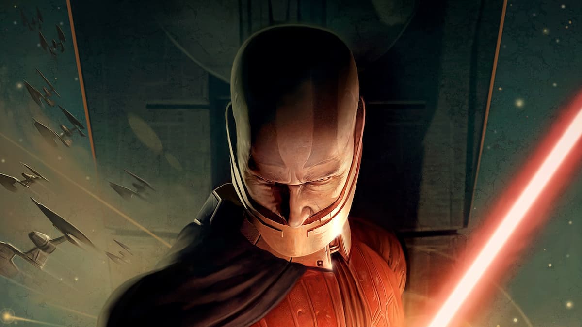  Insider claims unnamed studio is working on a new Knights of the Old Republic, and it’s not EA 