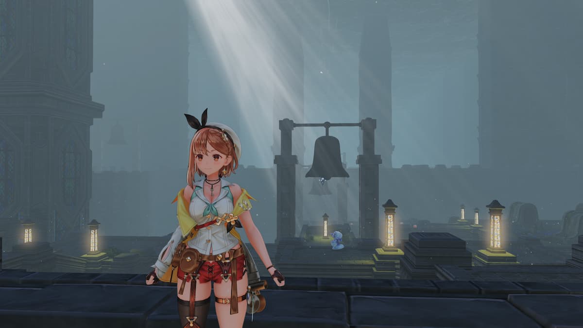  Maiden’s Catacombs Ruin Fragment locations and solutions – Atelier Ryza 2: Lost Legends & the Secret Fairy 