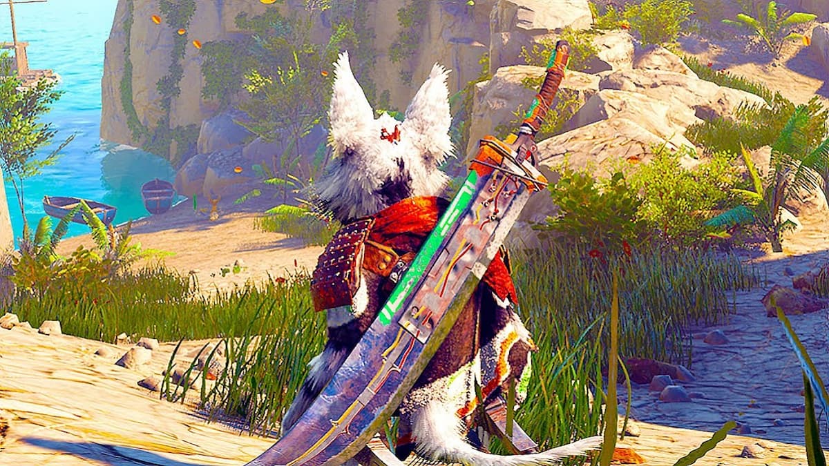 Biomutant